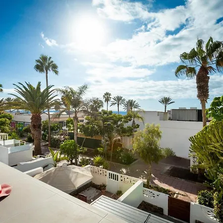 Апартаменты Stylish 179 Parque Santiago 2, Front Of The Sea Плая-де-лас-Америкас