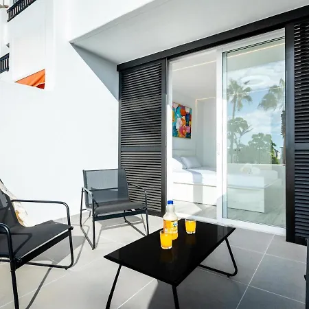 Stylish 179 Parque Santiago 2, Front Of The Sea Appartement