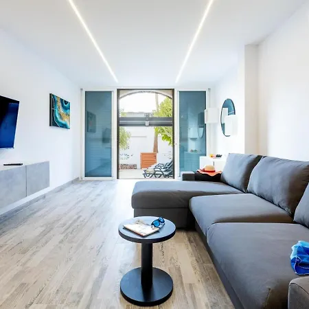 Appartement Stylish 179 Parque Santiago 2, Front Of The Sea
