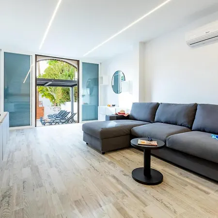 Stylish 179 Parque Santiago 2, Front Of The Sea Playa de las Américas