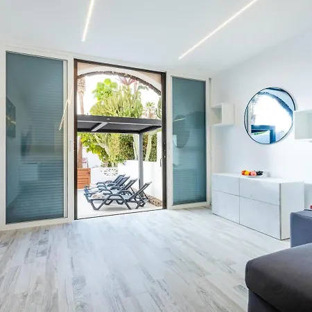 Stylish 179 Parque Santiago 2, Front Of The Sea Appartement