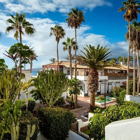 Апартаменты Stylish 179 Parque Santiago 2, Front Of The Sea *