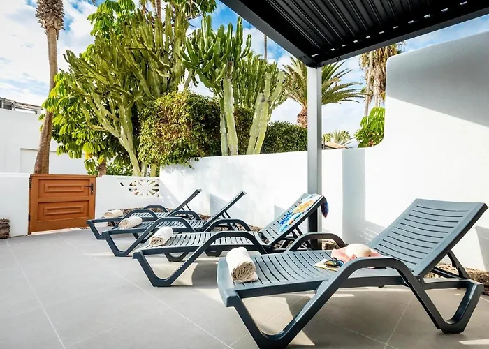 Stylish 179 Parque Santiago 2, Front Of The Sea Апартаменты