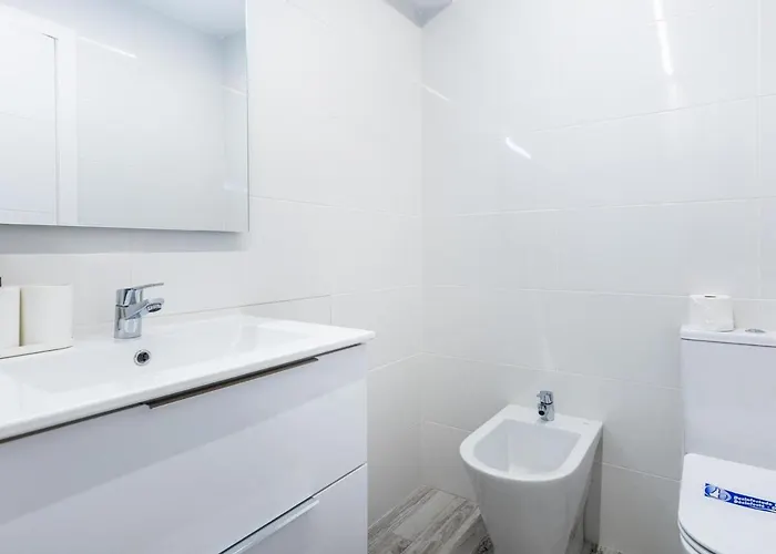 Апартаменты Stylish 179 Parque Santiago 2, Front Of The Sea