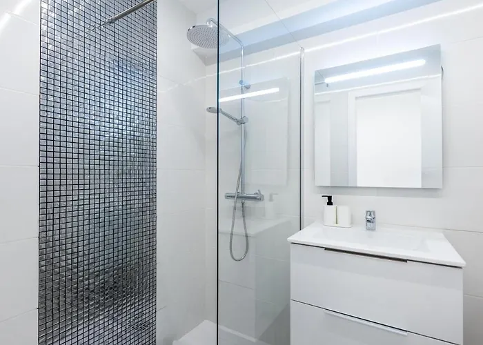 Stylish 179 Parque Santiago 2, Front Of The Sea Апартаменты Плая-де-лас-Америкас