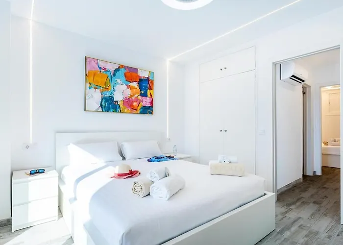 Апартаменты Stylish 179 Parque Santiago 2, Front Of The Sea Плая-де-лас-Америкас