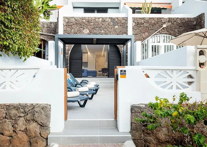 Stylish 179 Parque Santiago 2, Front Of The Sea * Плая-де-лас-Америкас