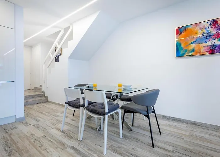 Stylish 179 Parque Santiago 2, Front Of The Sea Апартаменты