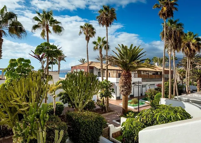 Апартаменты Stylish 179 Parque Santiago 2, Front Of The Sea *