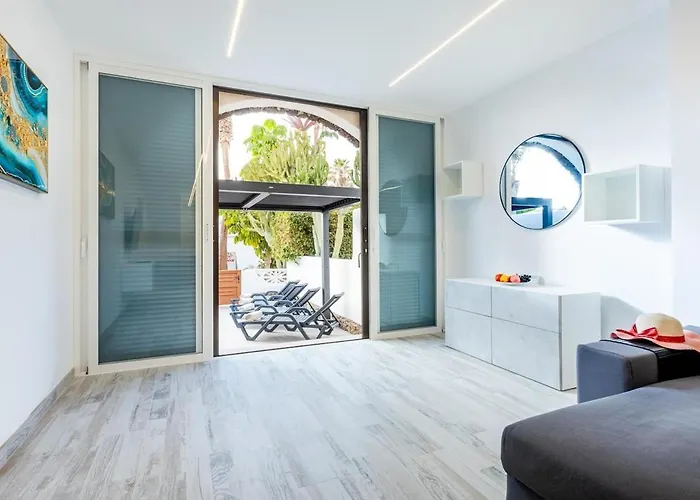 Stylish 179 Parque Santiago 2, Front Of The Sea Апартаменты