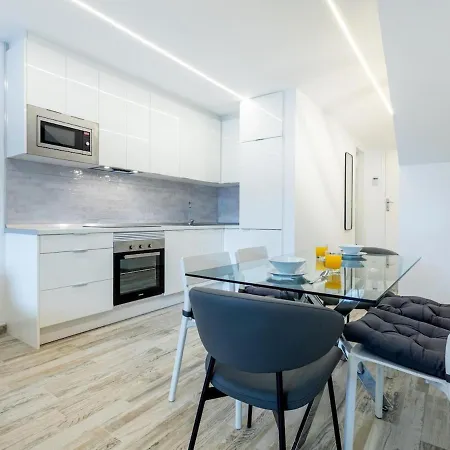 Stylish 179 Parque Santiago 2, Front Of The Sea Lejlighed