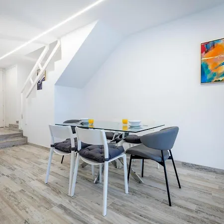 Stylish 179 Parque Santiago 2, Front Of The Sea Lejlighed