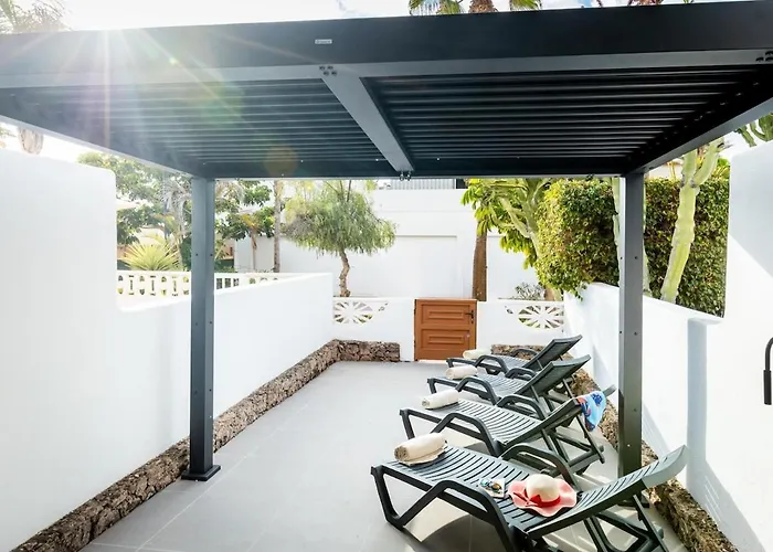 Stylish 179 Parque Santiago 2, Front Of The Sea * Playa de las Américas